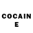 Cocaine 97% Leila Justino